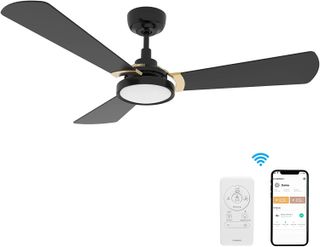 SMAAIR smart ceiling fan