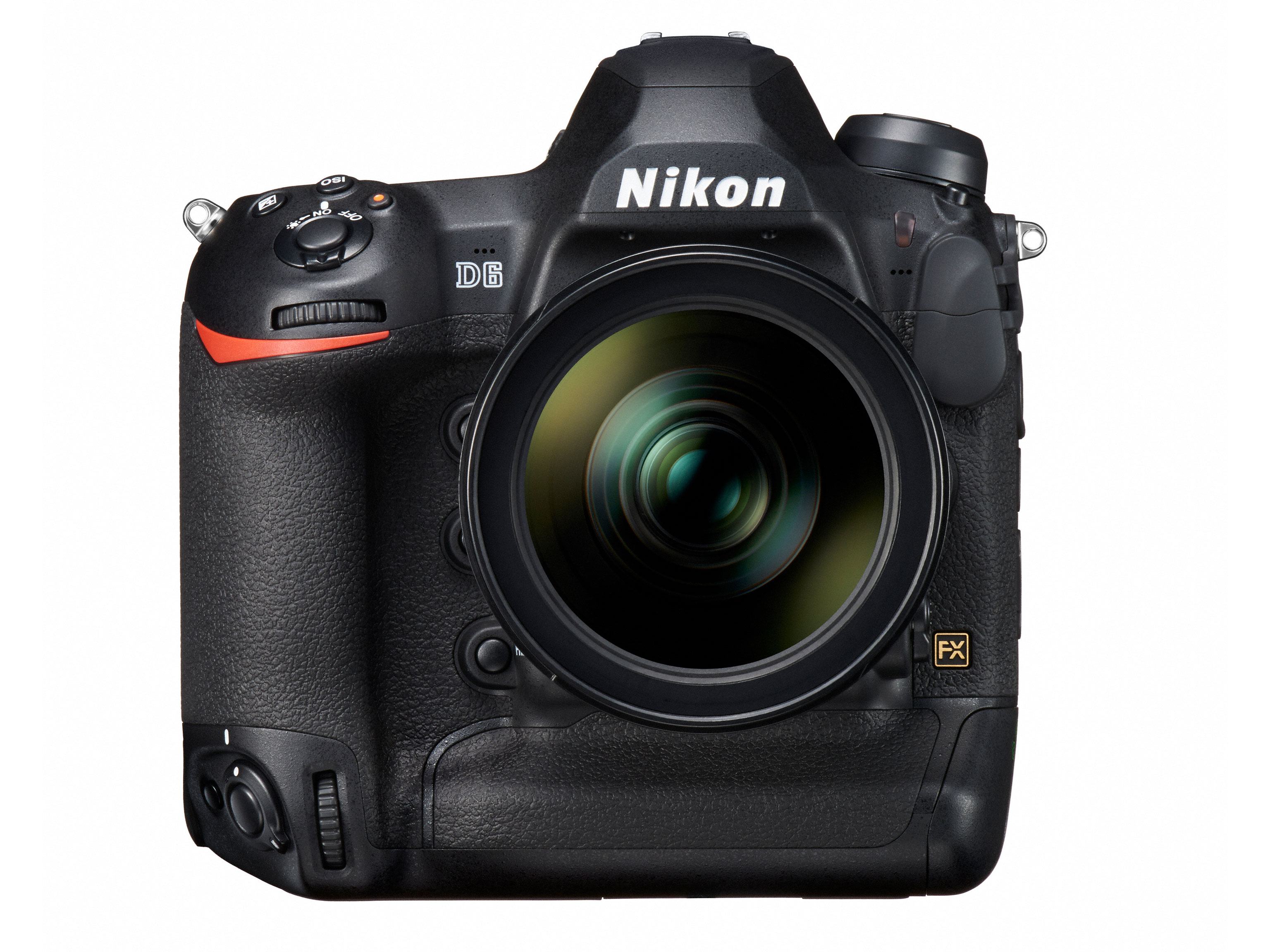 Nikon D6