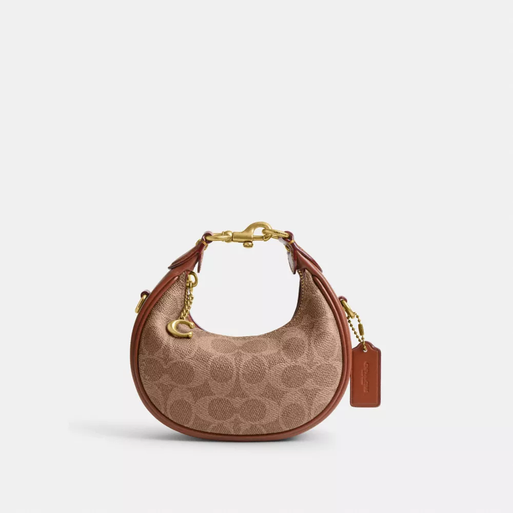 Jonie Bag in Signature Canvas