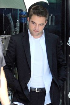 Robert Pattinson