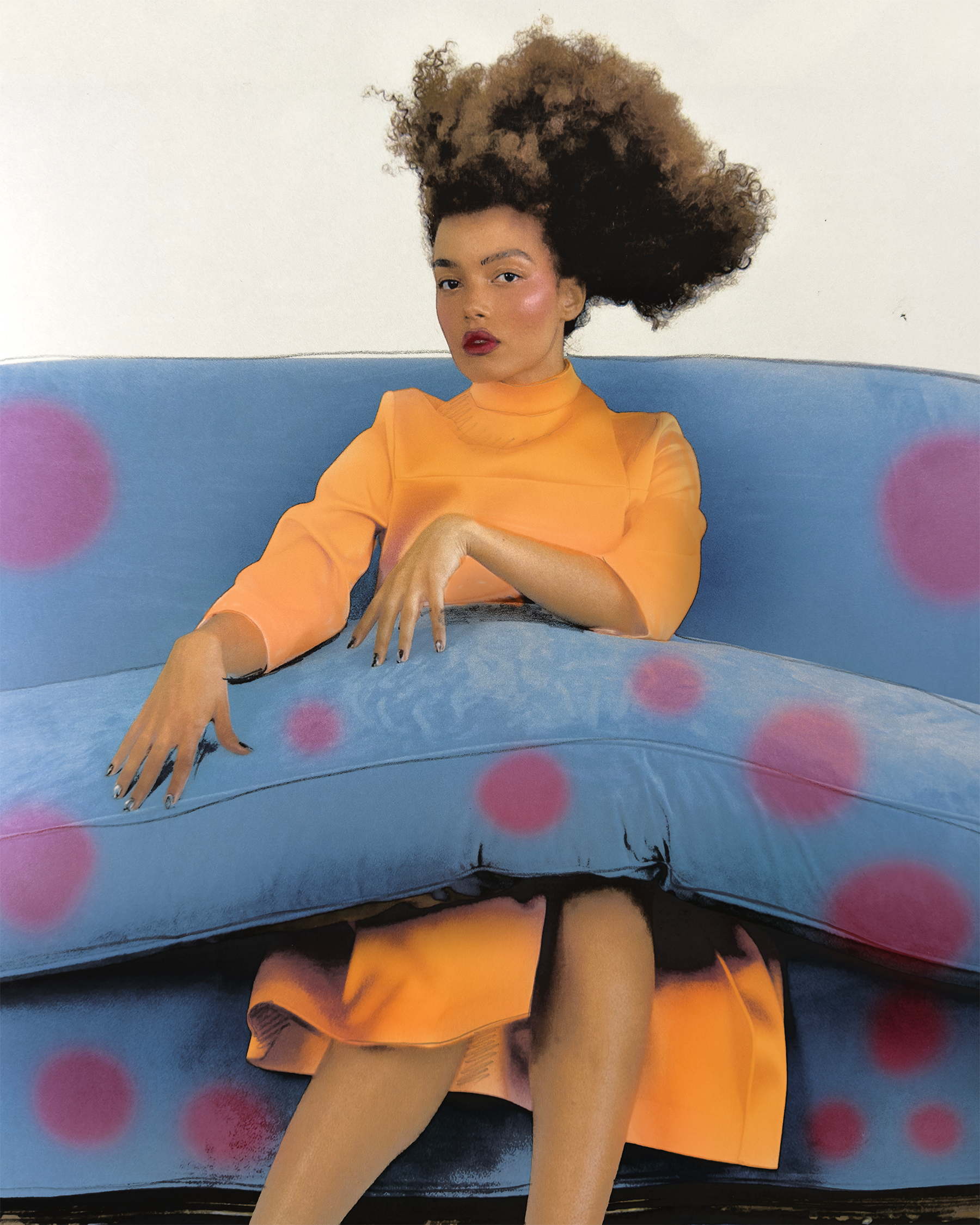 Whitney Peak is the Who What Wear October 2026 cover star