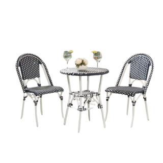 Adreian 2 - Person Round Outdoor Dining Set