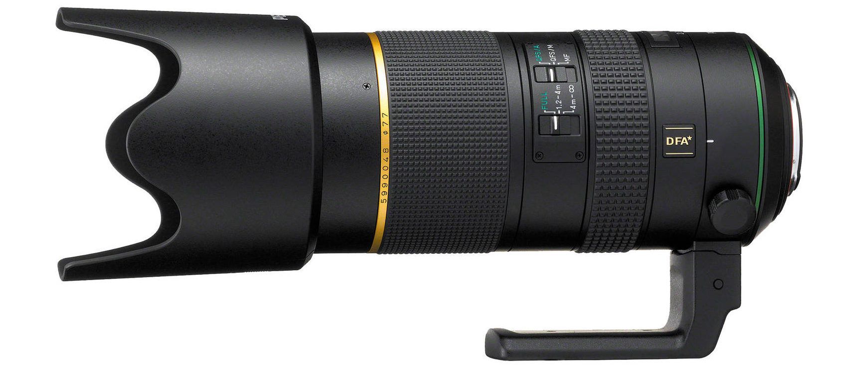 PENTAX-FA ★ 200mm F2.8 IF ED #8420122245 Pentax HD PENTAX-D FA* 70-200mm f/2.8 ED DC AW Review