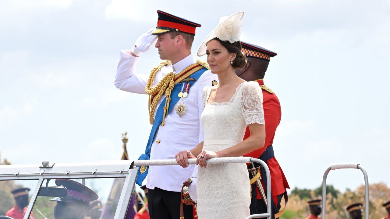 Duke and Duchess of Cambridge