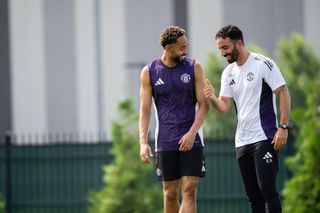 Manchester United acted with haste to secure the singing of Matheus Cunha earlier this summer