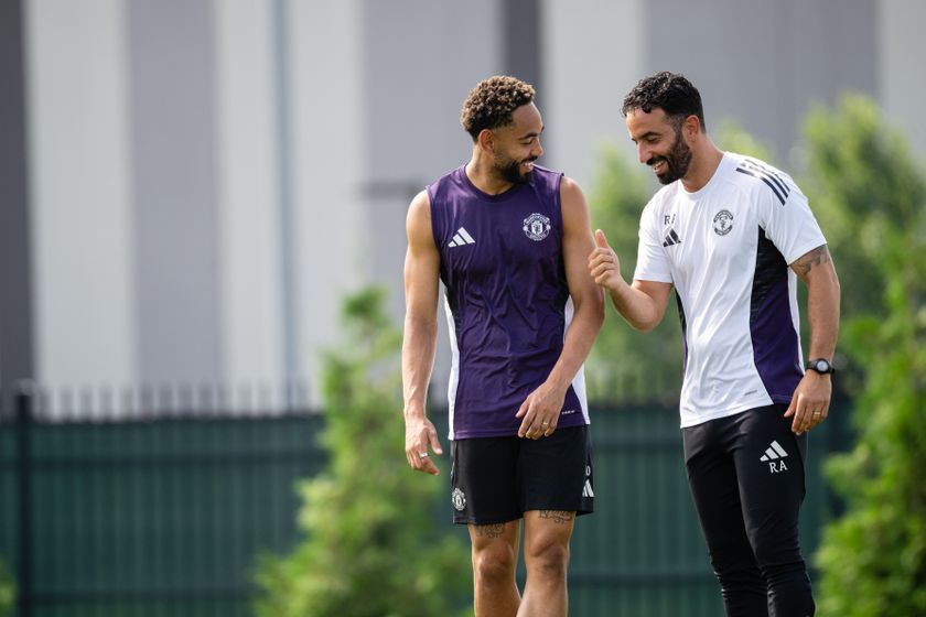 Manchester United acted with haste to secure the signing of Matheus Cunha earlier this summer