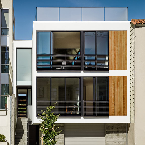 Villa Michael Hennessey - Laguna Street