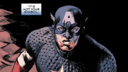 Captain America: Sentinel of Liberty #2 art