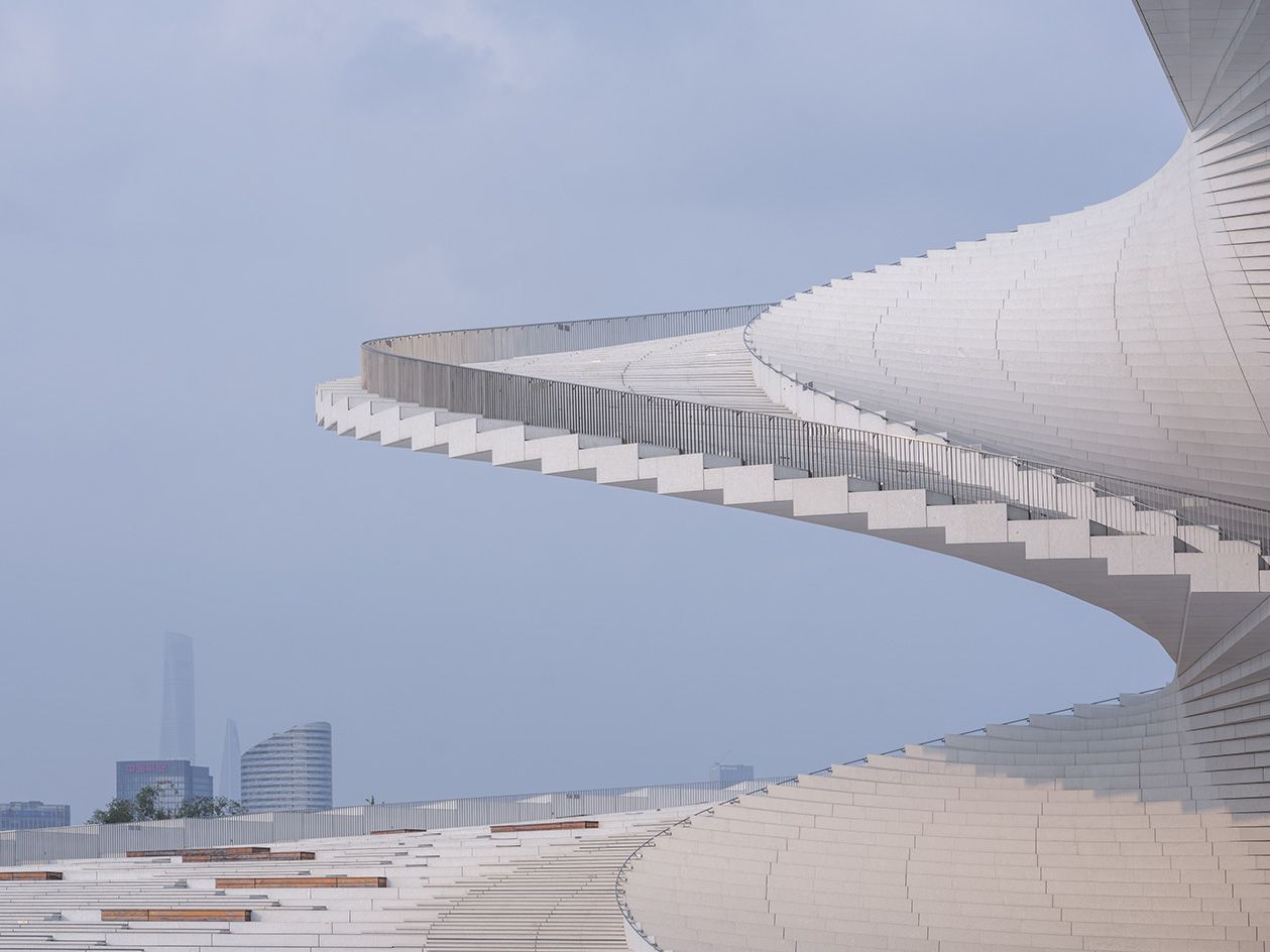 Shanghai Grand Opera House
