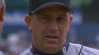 Kevin Costner in For Love of the Game