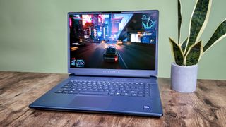 Alienware Area-51 gaming laptop