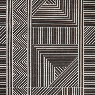 Geometric Grassweave