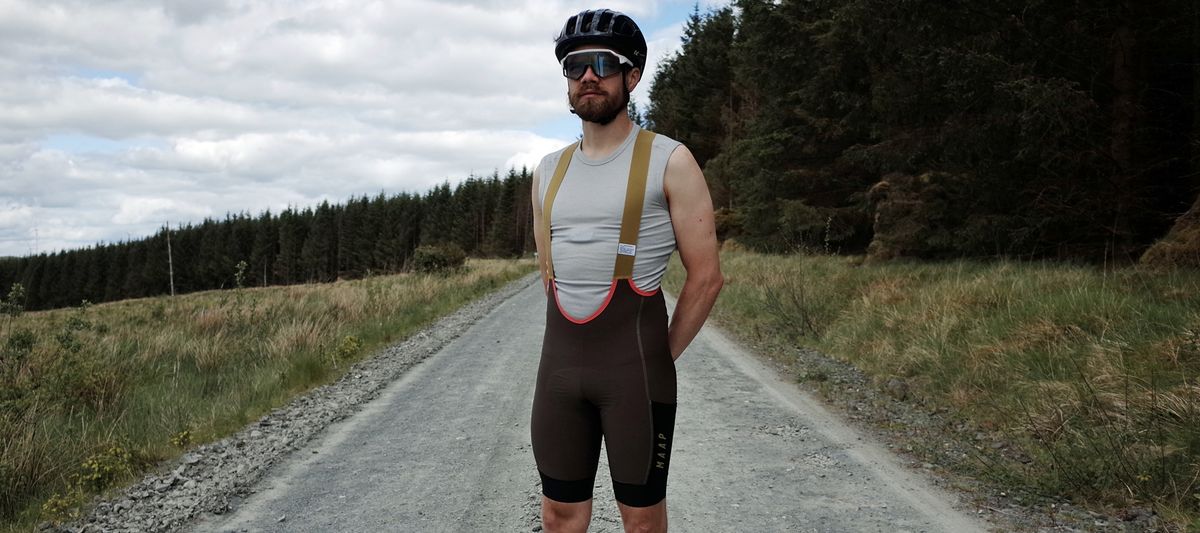 MAAP Alt-Road bib shorts