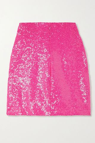 sequin skirts