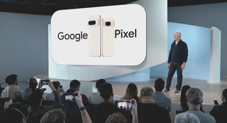 Google Pixel 8 launch