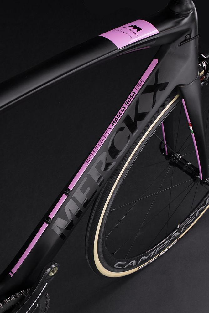A sleek, sophisticated look for the ITALIA50
