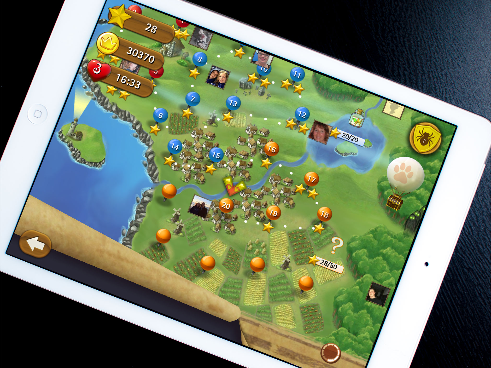 Bubble Witch Saga 3 review - More of the same, but a bit better