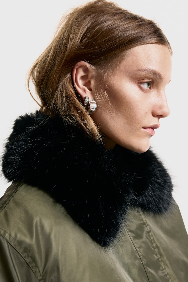 3 Pairs Hoop Earrings