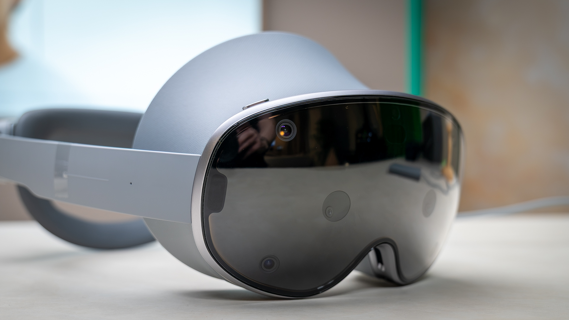 Samsung Galaxy XR review images