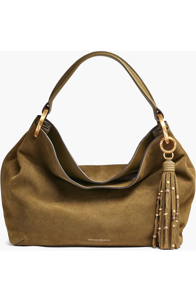 Glenwood Suede Shoulder