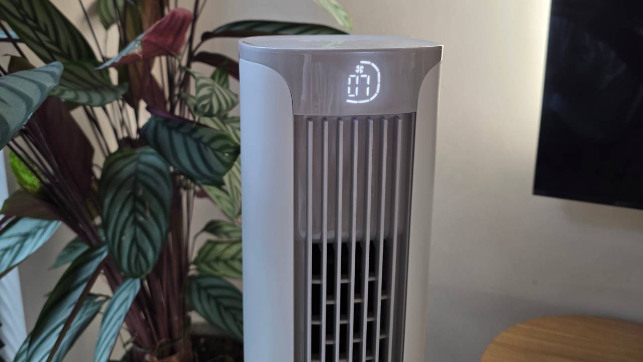 Meaco Sefte Smart 36" Tower Fan
