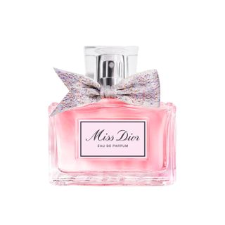 Product shot of Dior Miss Dior Eau de Parfum one of the best perfumes for women