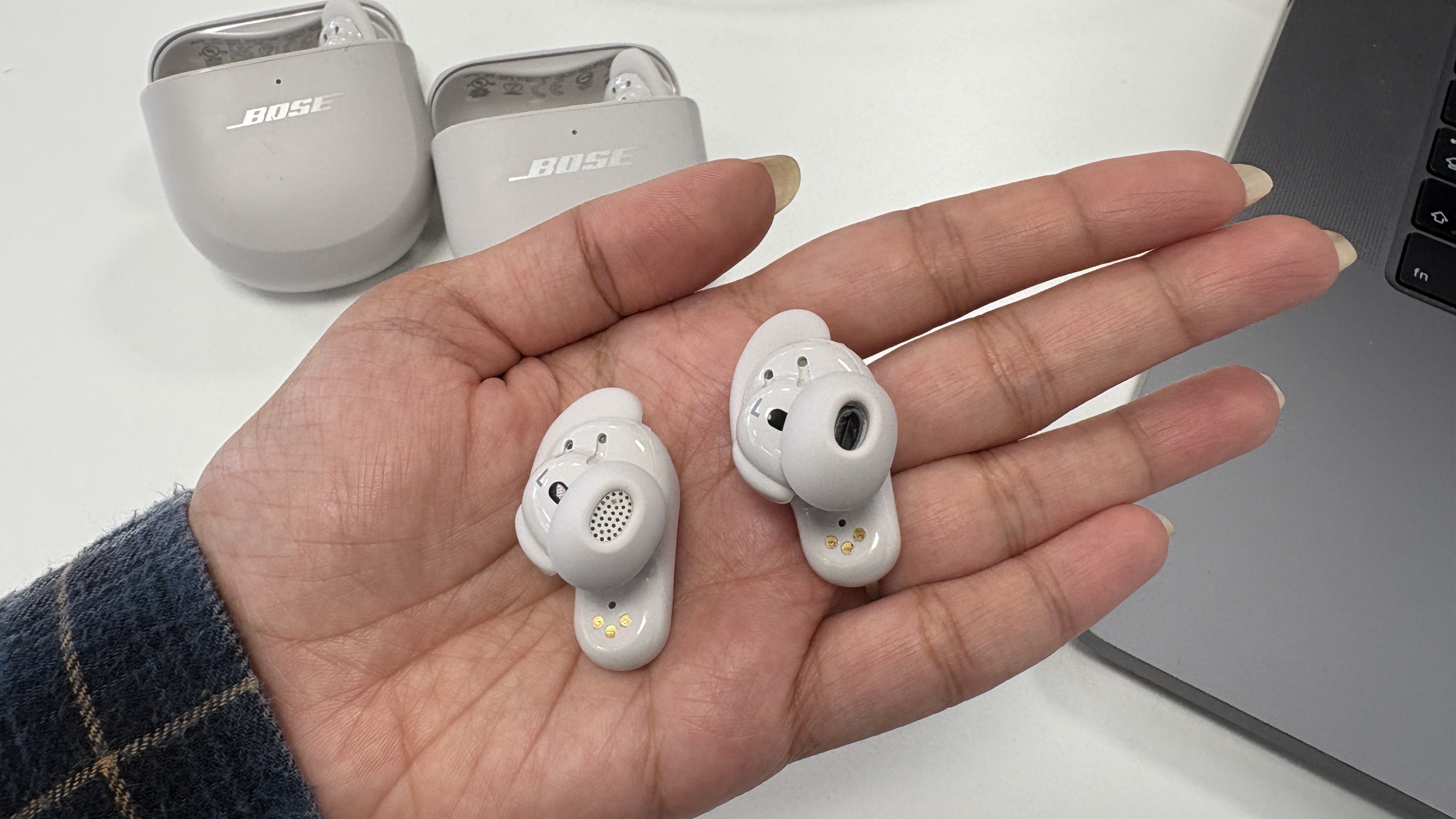 Bose QuietComfort Ultra Earbuds (2nd Gen) vs 1st Gen