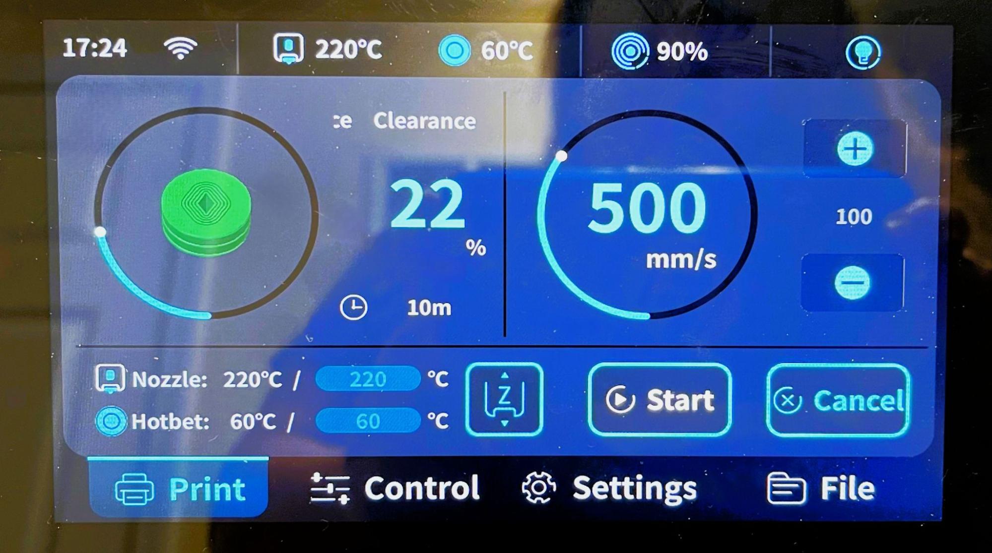 3D Printing Top Features