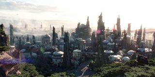 Star Wars; Galaxy's Edge