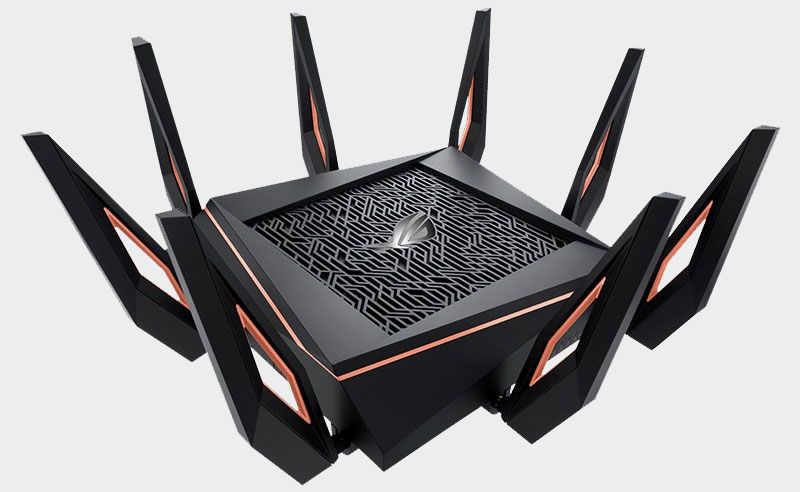 Asus ROG Rapture GT-AX11000 router