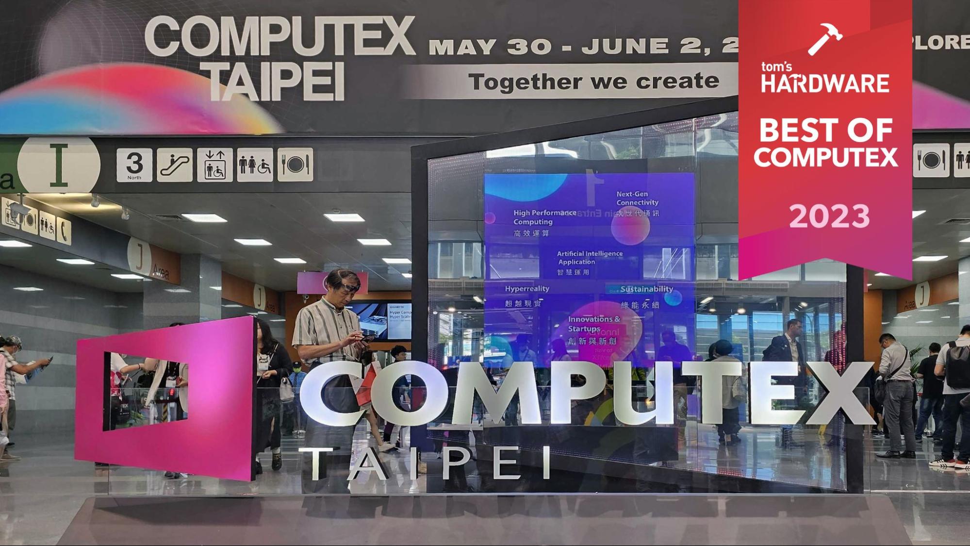 Best of Computex 2023: A Triumph for Today's Top Tech