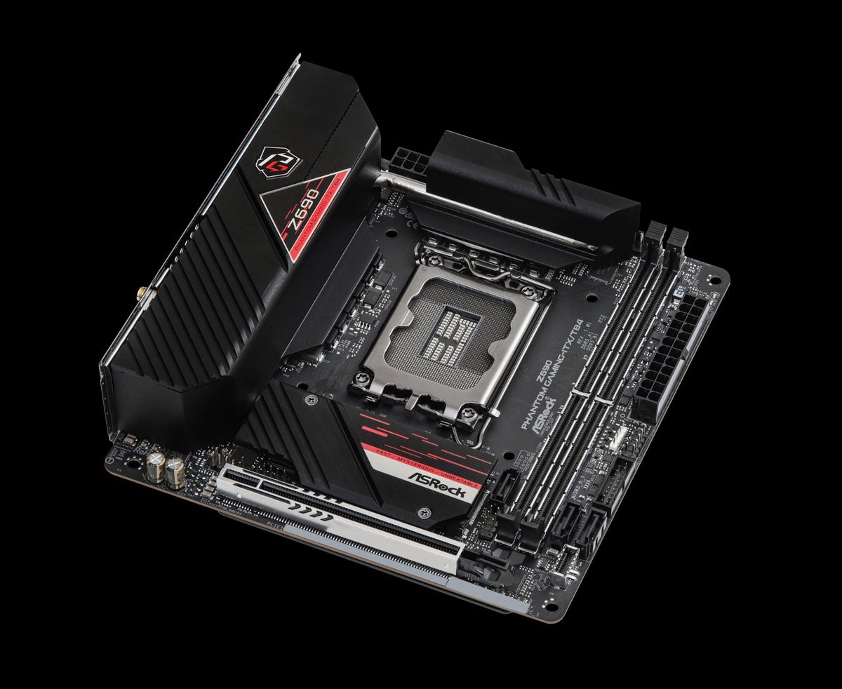 Intel Z690 Motherboards