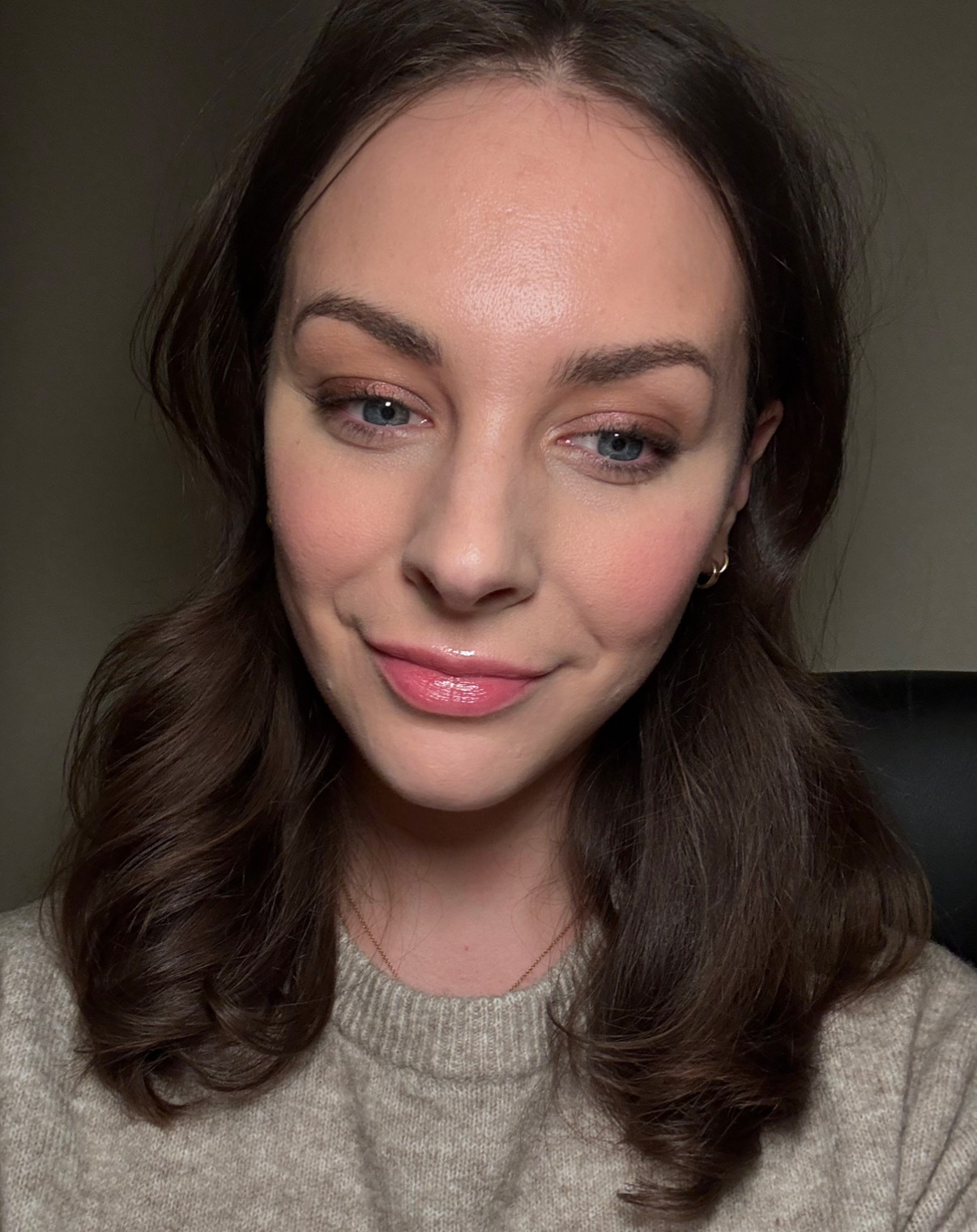 Merit solo sheen eyeshadow