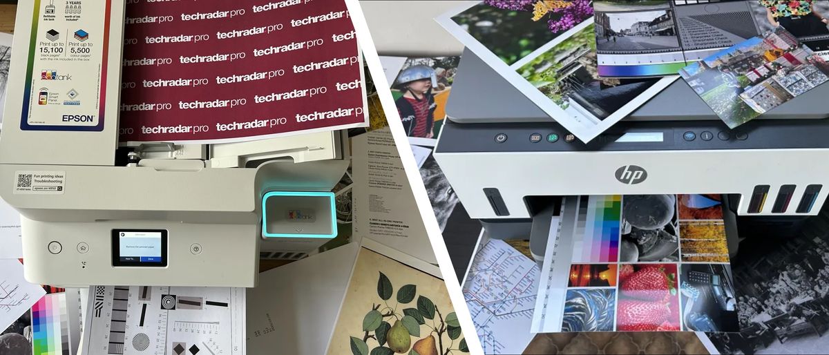 My top-tested 6 back-to-school ink tank printers for college and university students — because you don't need an 8am assignment printing panic