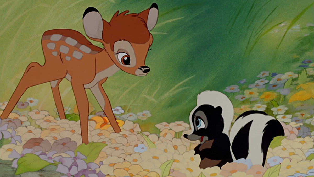 Disney&#039;s Bambi