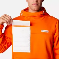 The Skywalker Pilot Orange And White Pullover- now available from Columbia