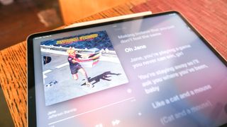 iPad Pro 2021 (12.9-inch) review: audio
