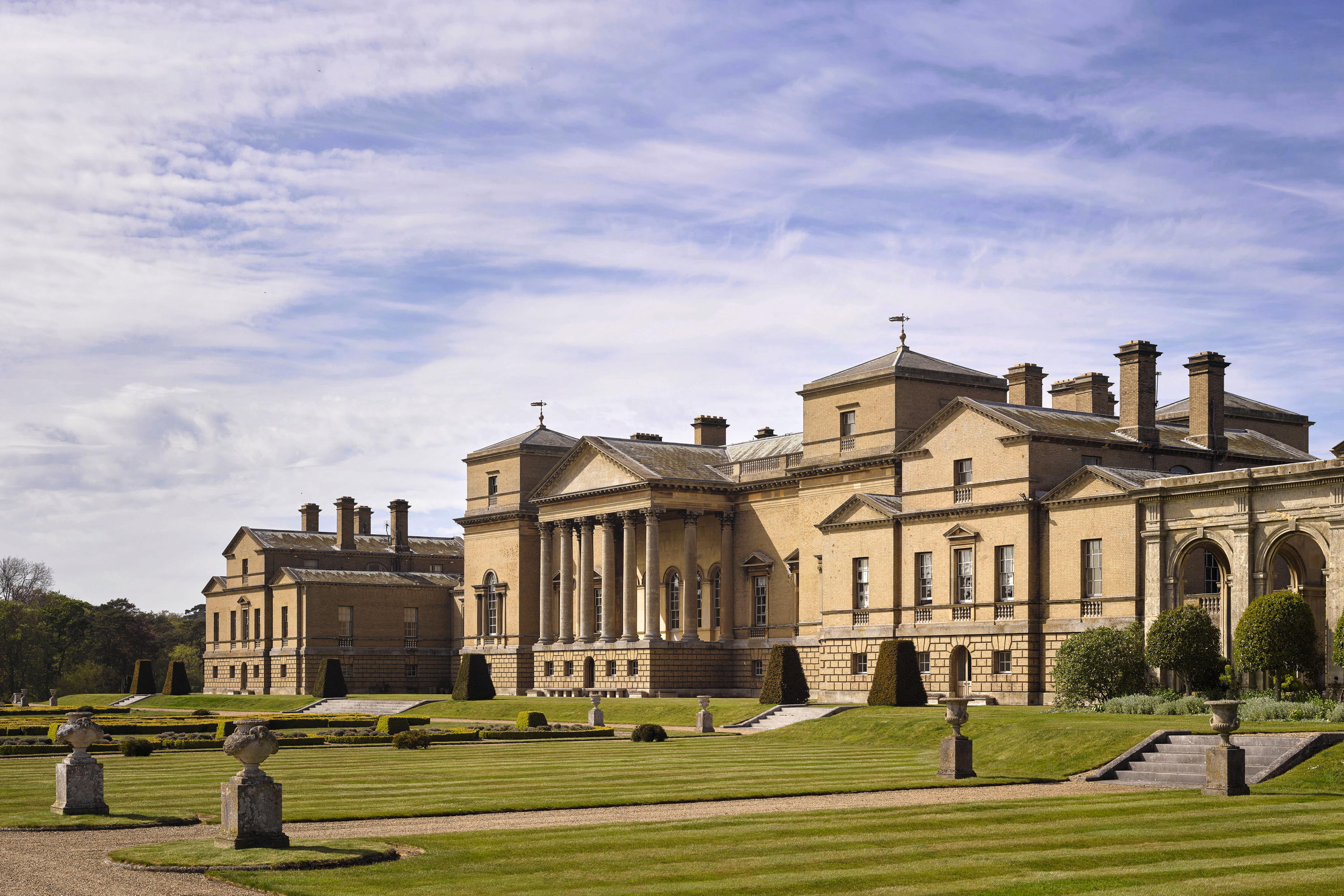 Holkham Hall 
