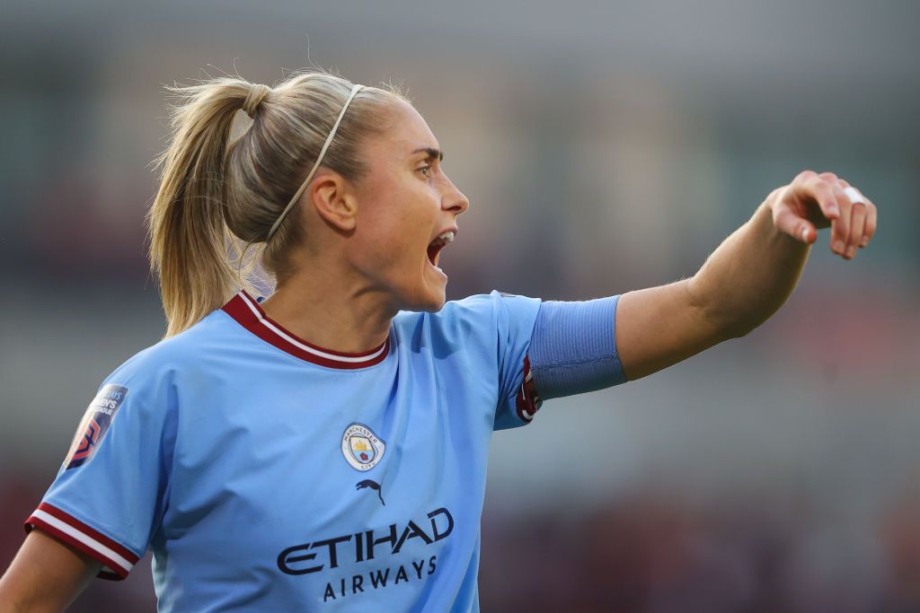 Steph Houghton