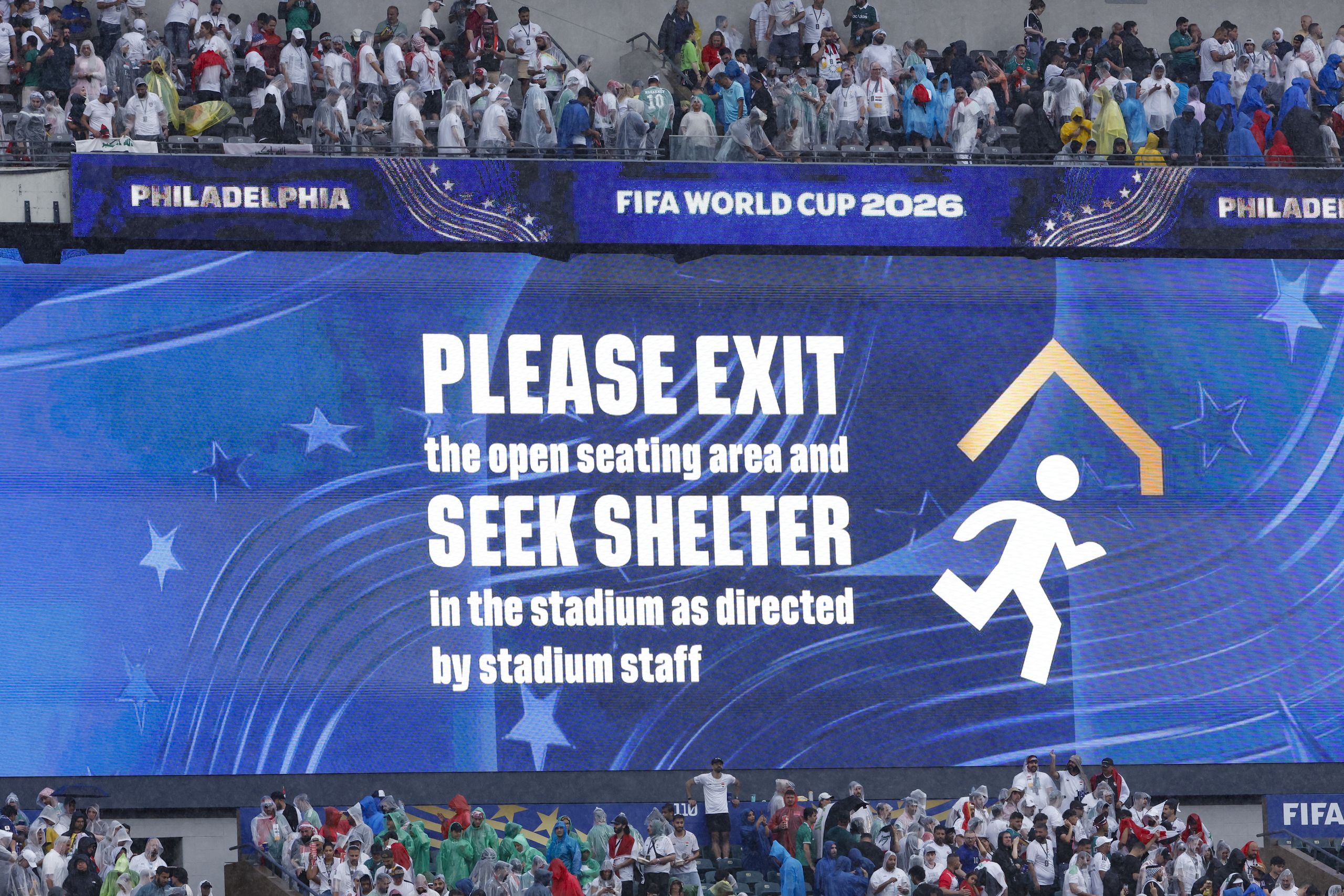 Will England vs Norway be postponed?