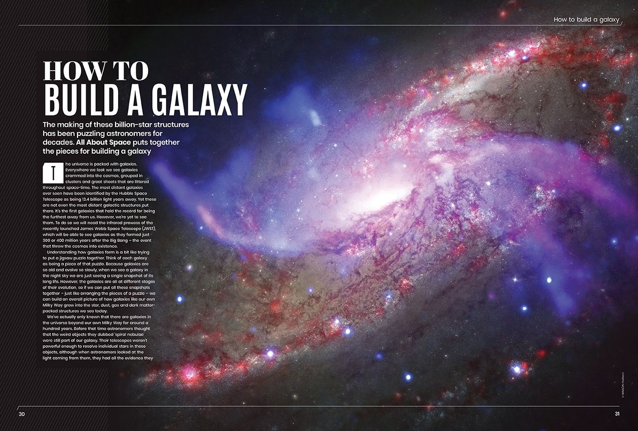 All About Space issue 134.