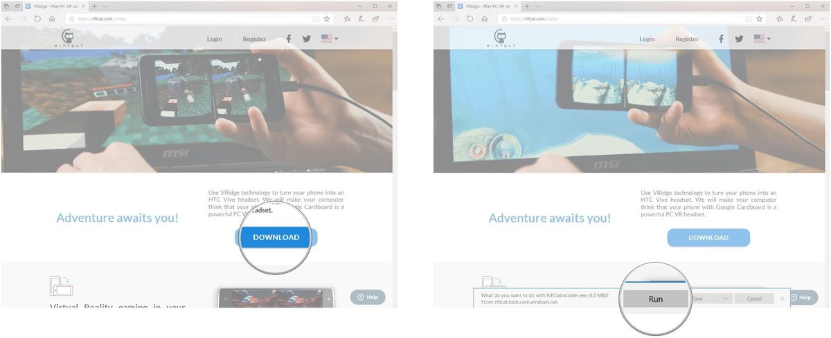 How to use VRChat with Samsung Gear VR | Windows Central