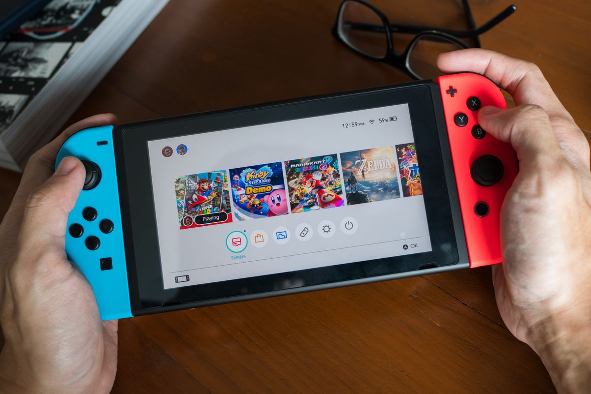 Best cheap Nintendo Switch deals of February 2022