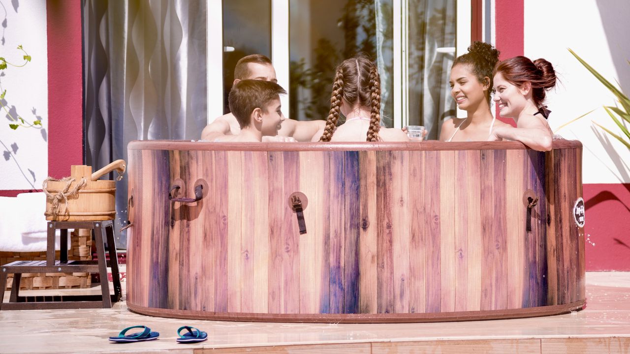 Best cheap hot tub deals