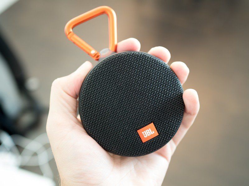 JBL Clip 2 Blueooth speaker