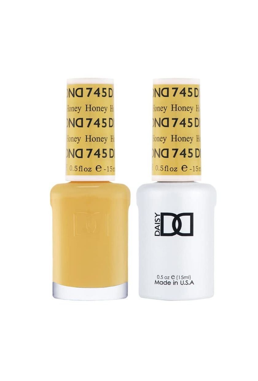 DND, Gel Polish Set in Honey