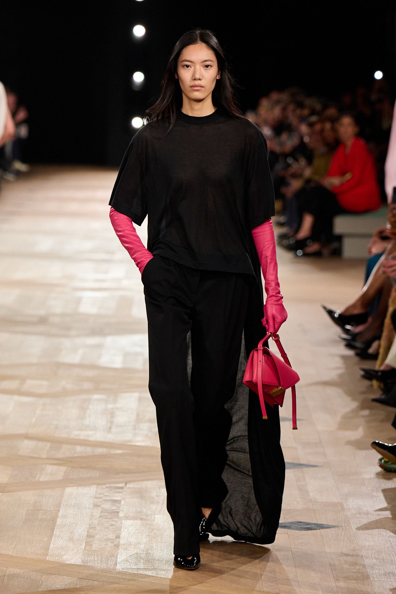 Balenciaga spring/summer 2026 runway