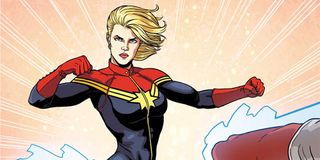 Captain Marvel