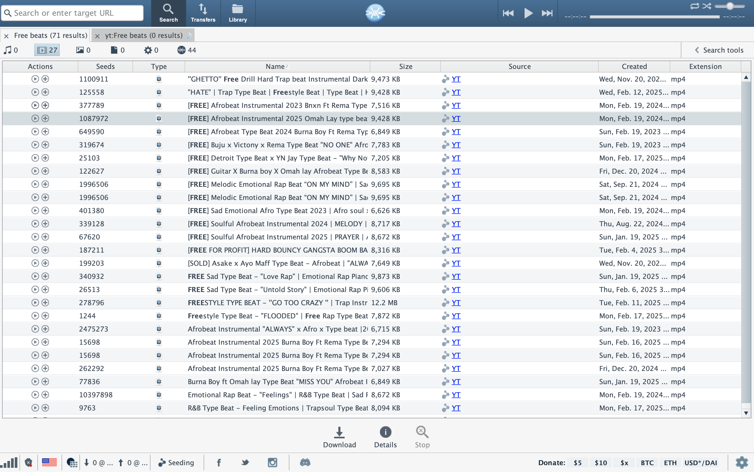 FrostWire 2