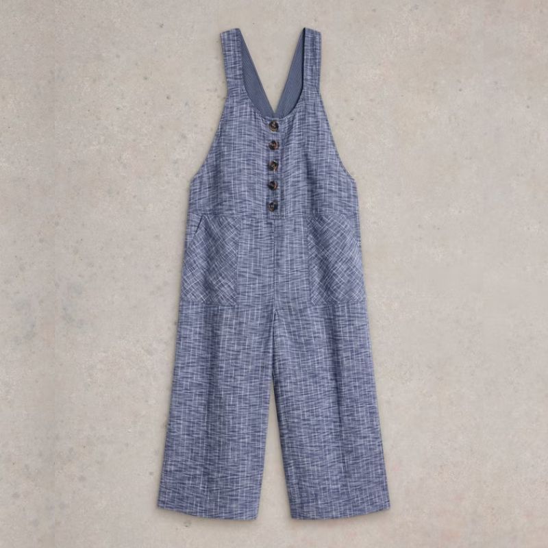 white stuff dungarees